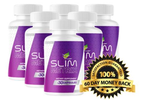 Buy SlimMetrix — 6 Bottle Package